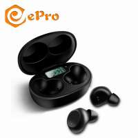 TWS ePro Power Show Wireless Headset with Charge Box Sports Game Earphones J2 Headset BT5.0